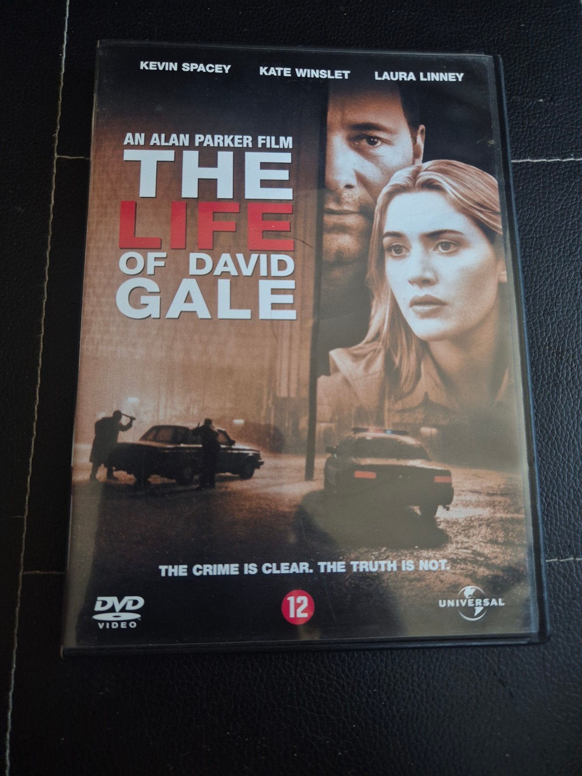 the life of david gale, Alle leeftijden, Ophalen of Verzenden, Zo goed als nieuw