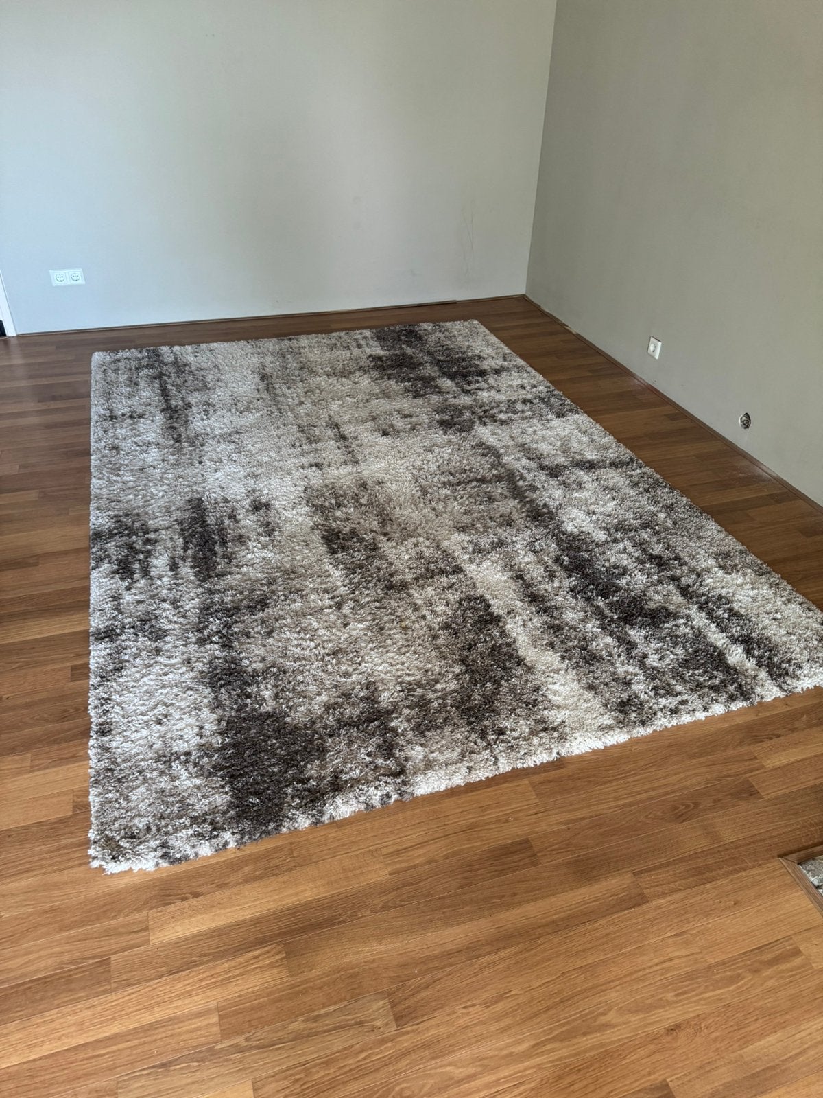 2 vloerkleden! NOUS living Troy / 290x200 ZGAN, Ophalen, Beige, 200 cm of meer, Zo goed als nieuw