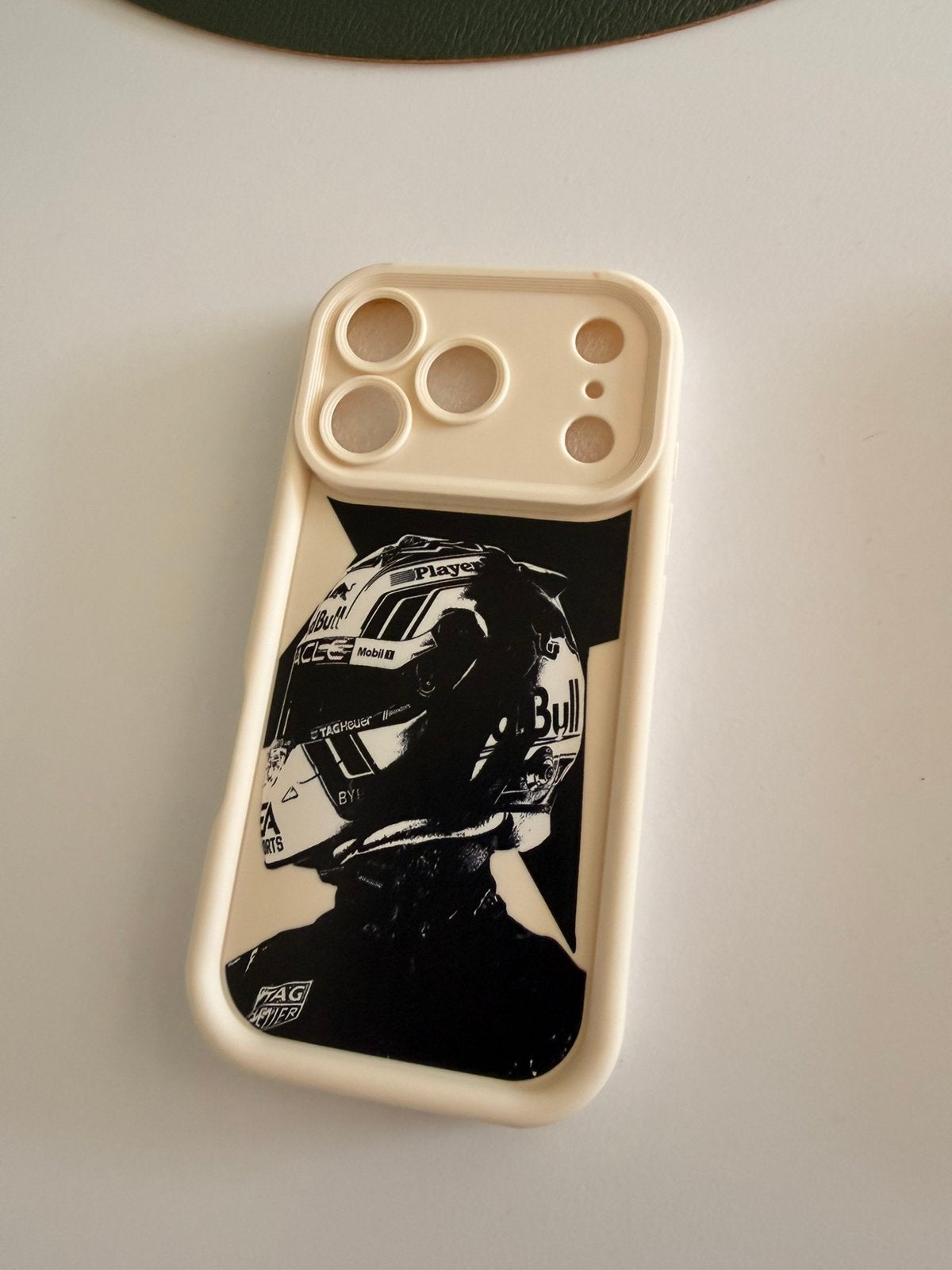 Max verstappen iphone 17 pro hoesje, Ophalen of Verzenden, Nieuw