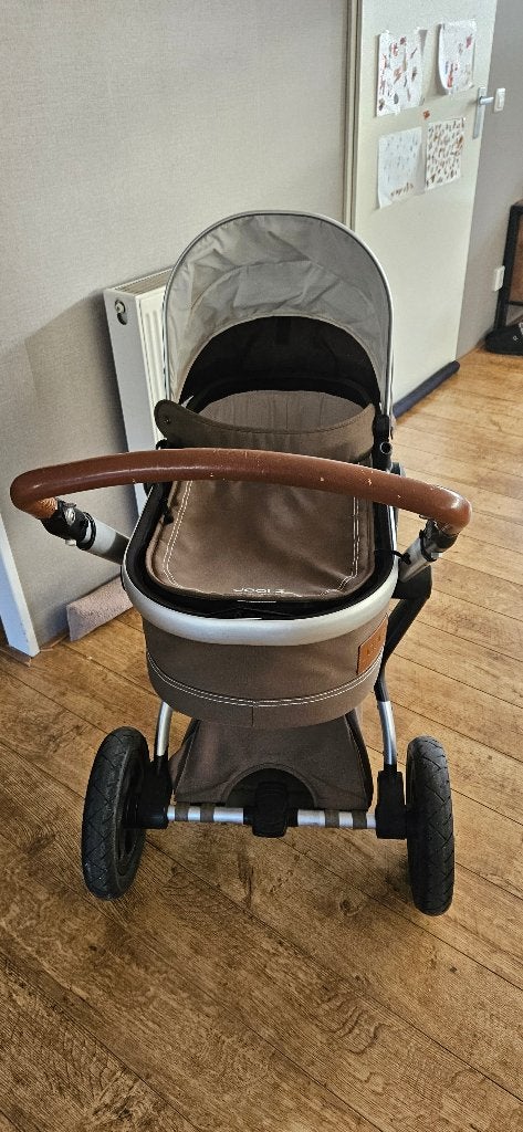 Joolz kinderwagen, Kinderen en Baby's, Gebruikt, Luchtbanden, Ophalen, Kinderwagen