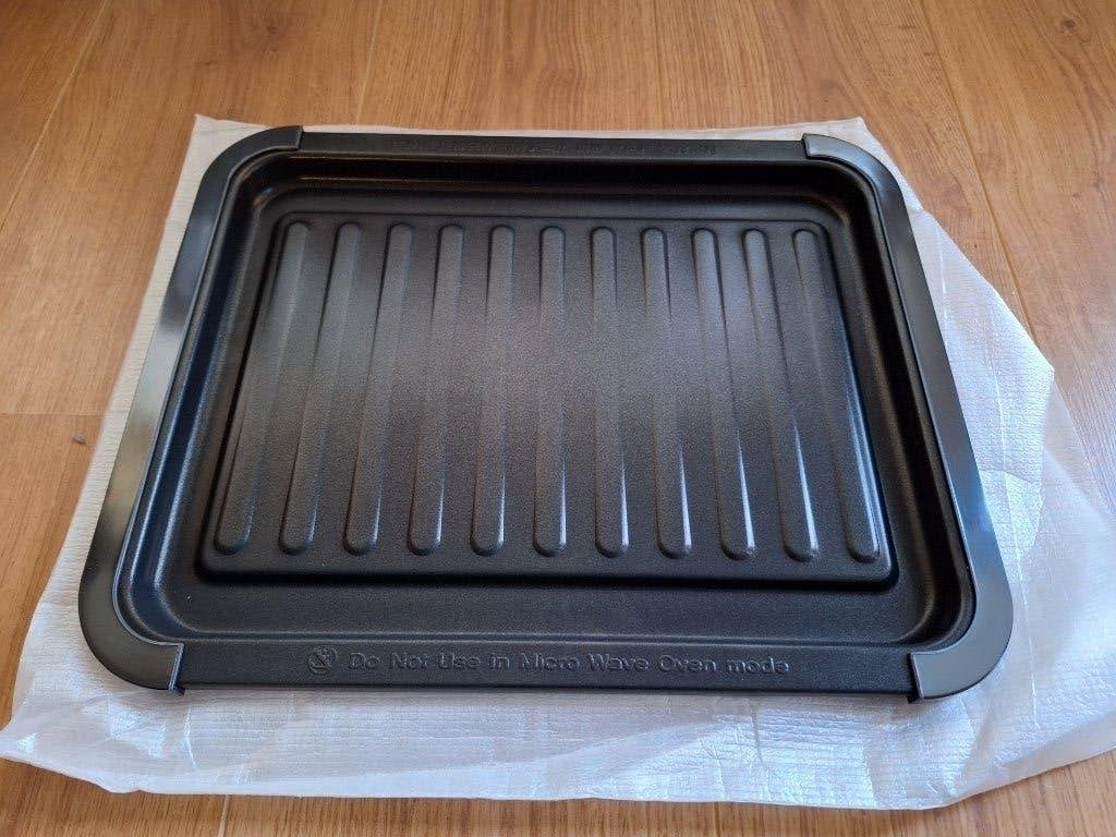 Nieuwe ovenschaal, Ophalen, Overige typen, Nieuw, Zwart