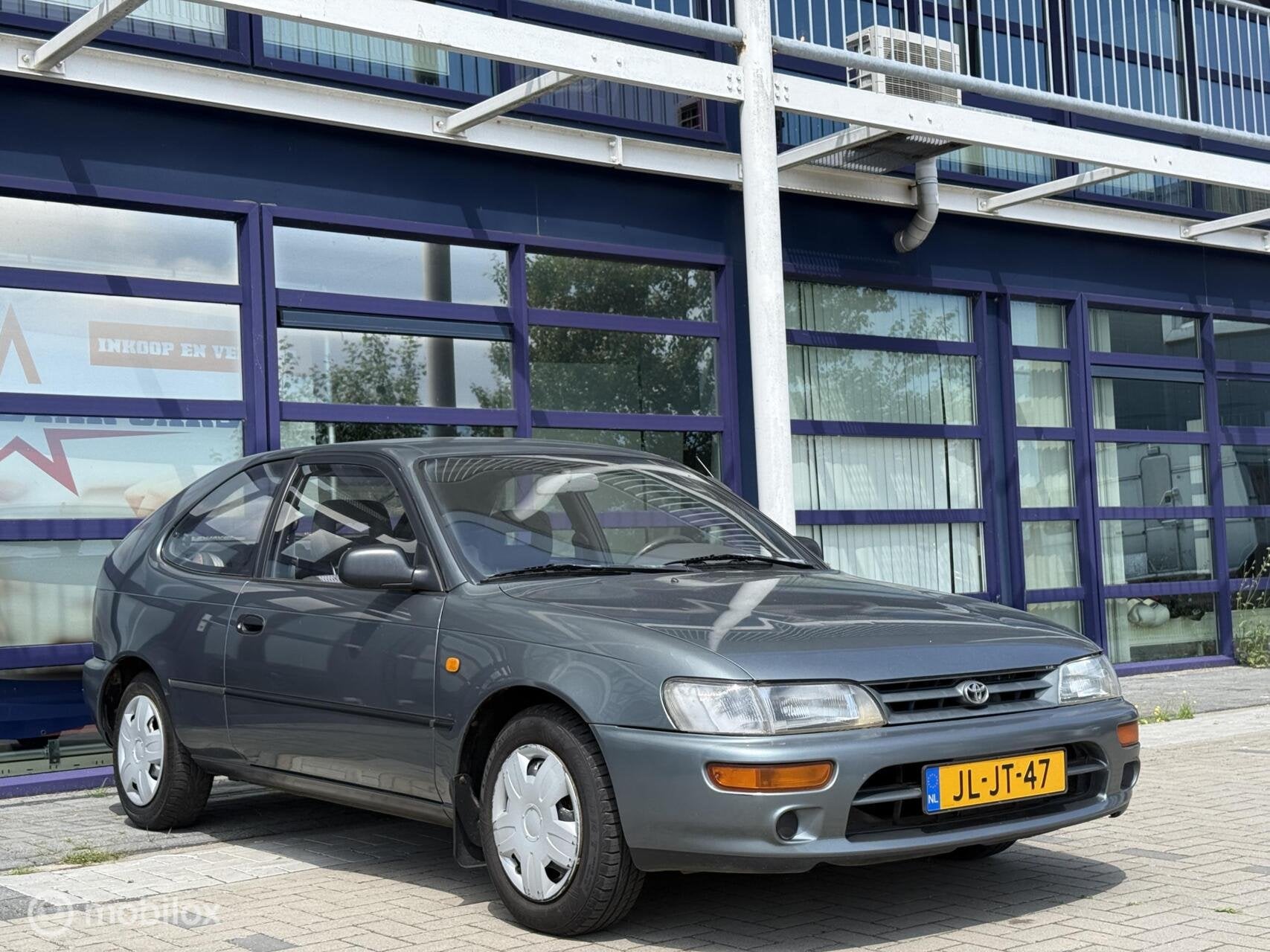 Toyota Corolla 1.3 GXi| Automaat| Volledig onderhouden| APK, 450 kg, 4 cilinders, Corolla, Origineel Nederlands
