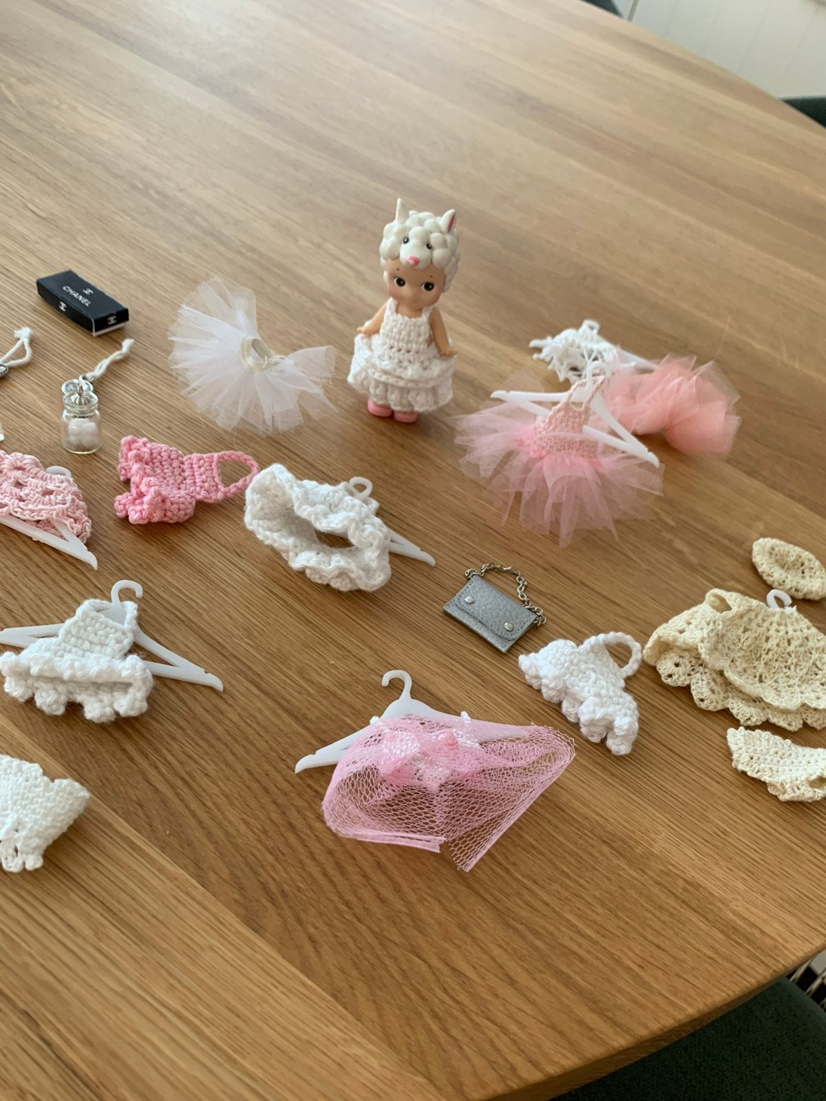 Poppenhuis, Ophalen, Zo goed als nieuw, Poppenhuis