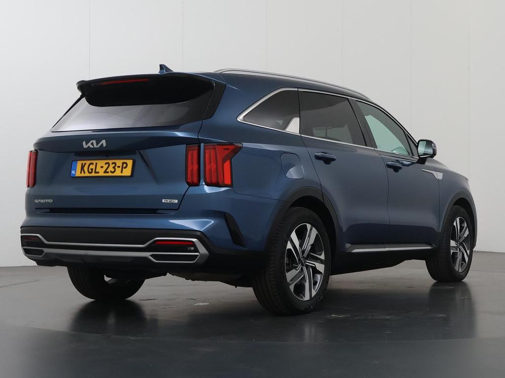 Kia Sorento 1.6 T-GDI Plug-in Hybrid 4WD ExecutiveLine 7p. |, Auto's, Automaat, 14 kWh, Gebruikt, Euro 6