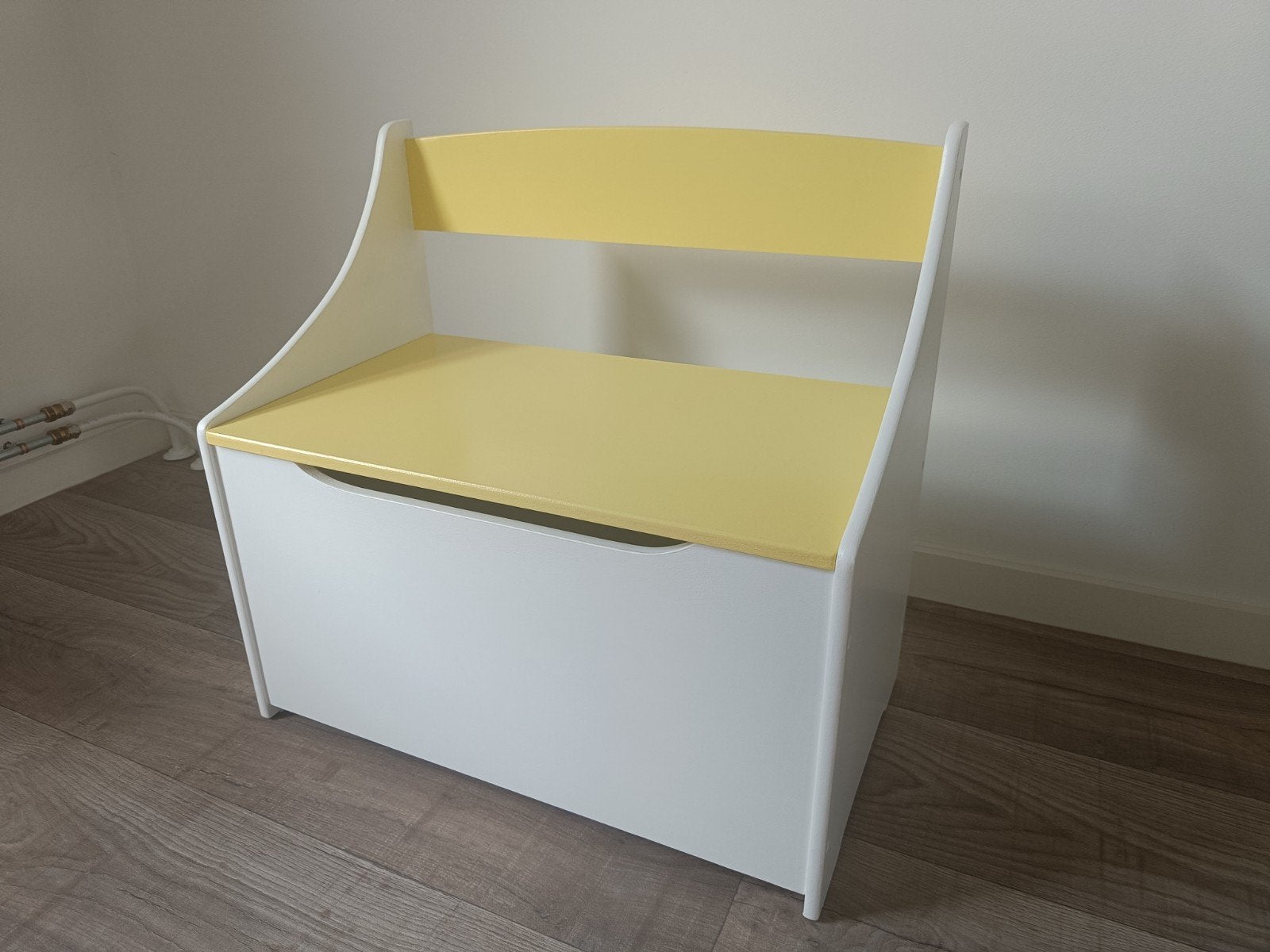 Speelgoedkist / Opbergbankje voor Kinderkamer, Ophalen, Gebruikt, Jongen of Meisje