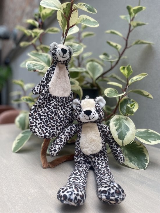 Restpartij Knuffeldoekjes,knuffels happy horse x bylout, Overige karakters, Nieuw, Ophalen of Verzenden, Klein (minder dan 20 cm)