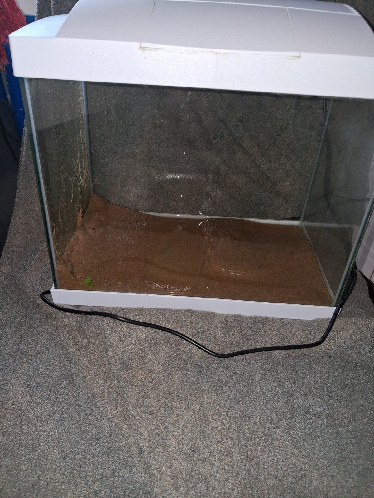 aquarium, Dieren en Toebehoren, Ophalen of Verzenden, Leeg aquarium