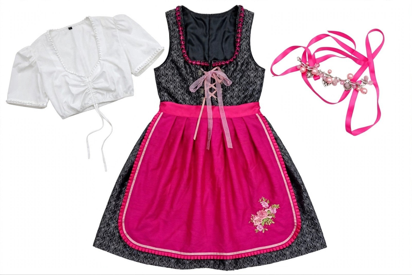 Nieuwe Dirndl set Stockerpoint & Spieth & Wensky -38-40, Ophalen of Verzenden