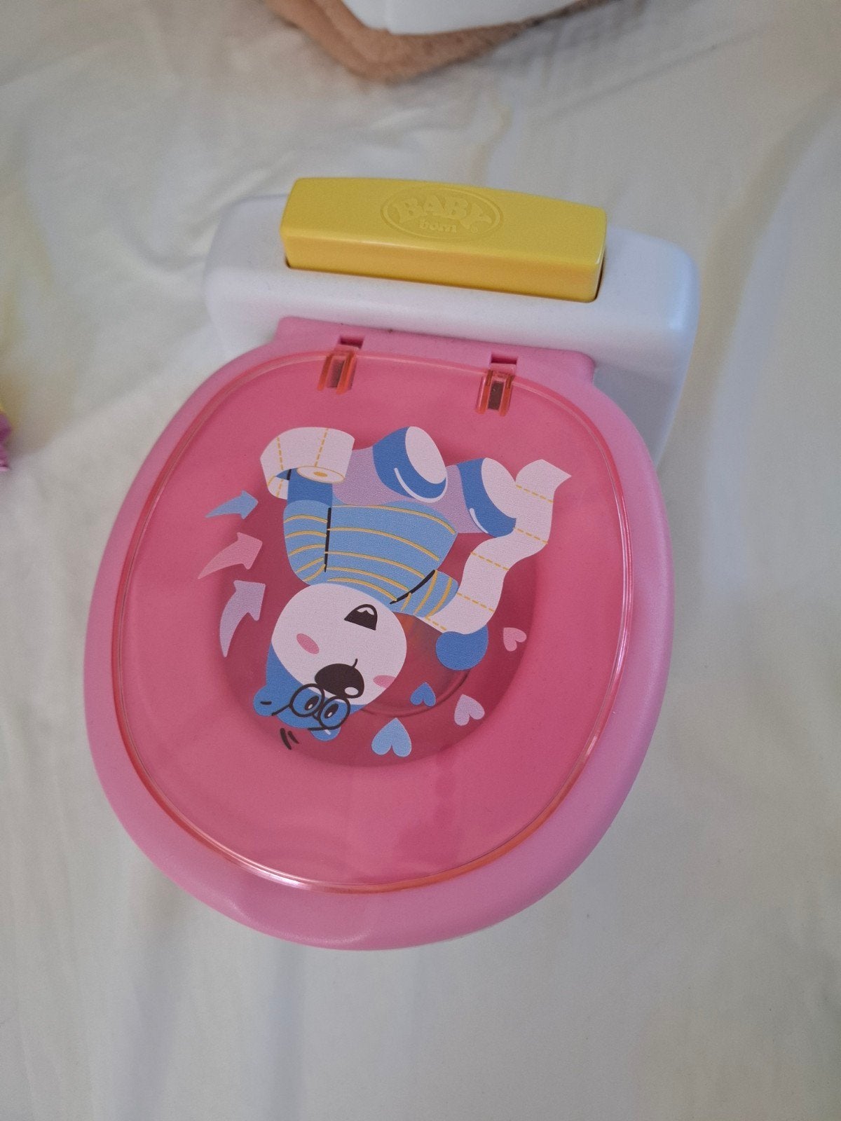 Nieuw | Baby Born wc potje, Ophalen of Verzenden, Nieuw, Overige typen