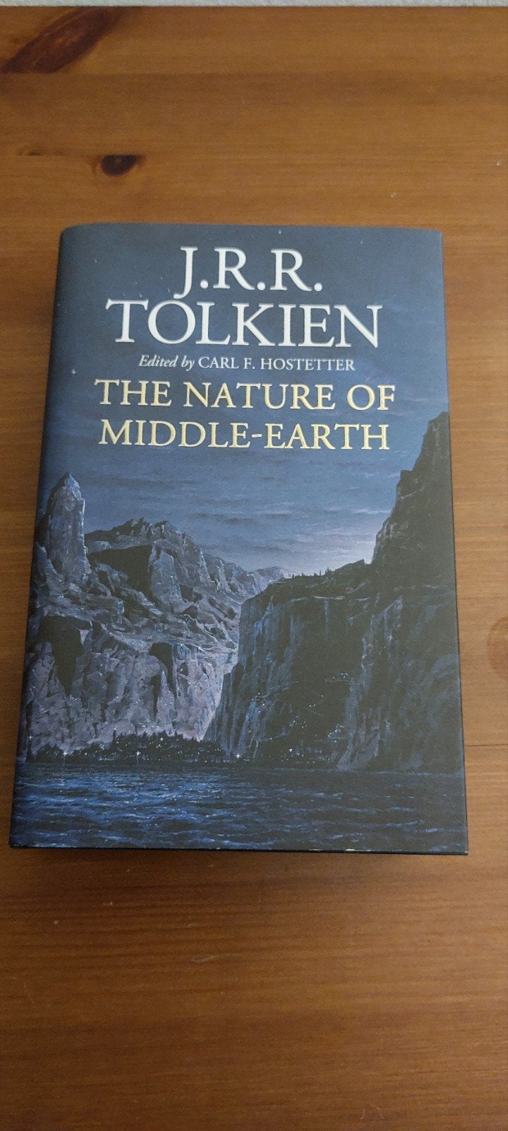 J.R.R. Tolkien - The Nature of Middle-earth, Boeken, Ophalen of Verzenden, Zo goed als nieuw, J.R.R. Tolkien