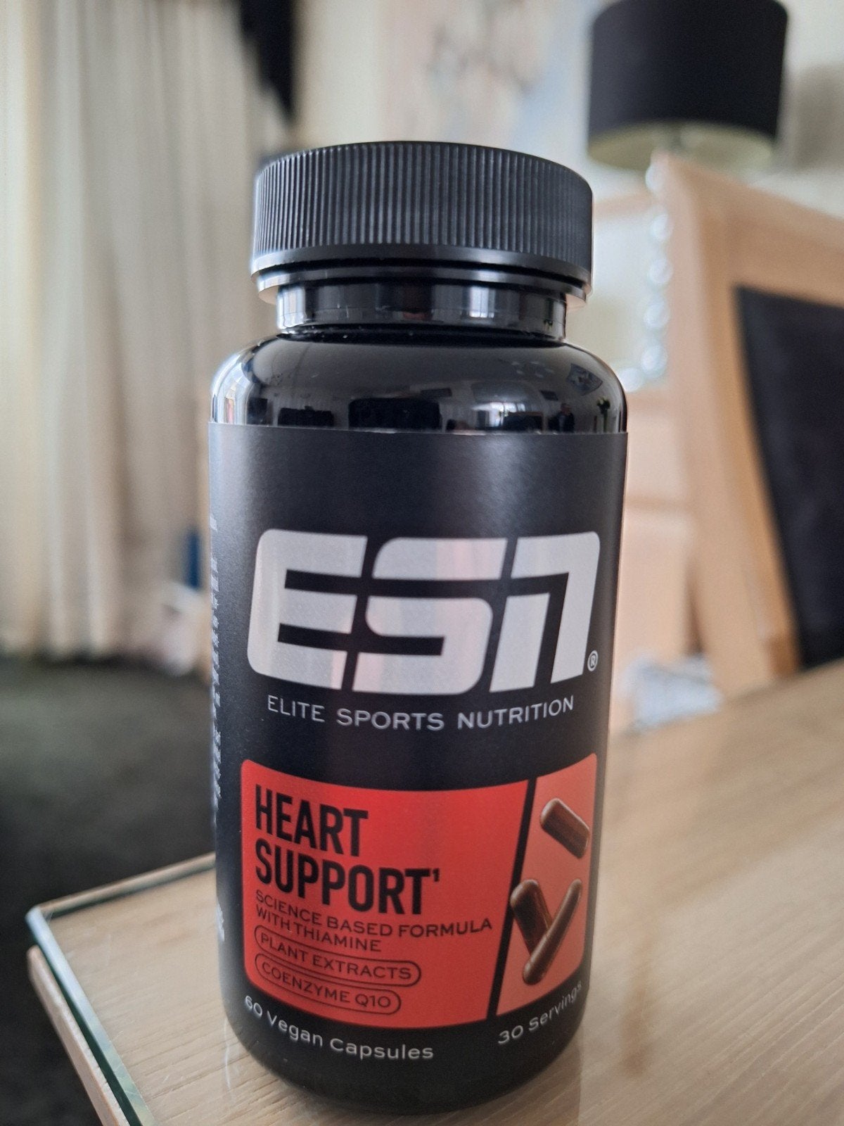 Heart support ESN, Sport en Fitness, Gezondheidsproducten en Wellness, Ophalen of Verzenden, Nieuw, Overige typen
