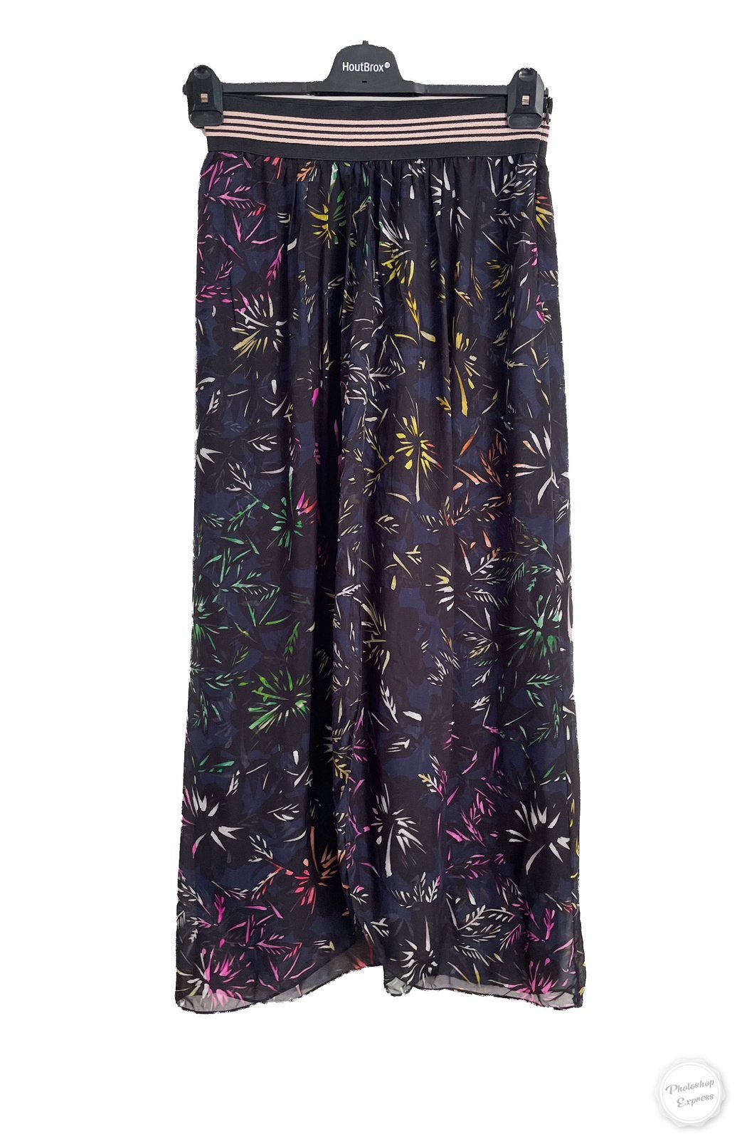 Mooie rok van Dorothee Schumacher L, Kleding | Dames, Rokken, Zo goed als nieuw, Maat 42/44 (L), Overige kleuren, Onder de knie