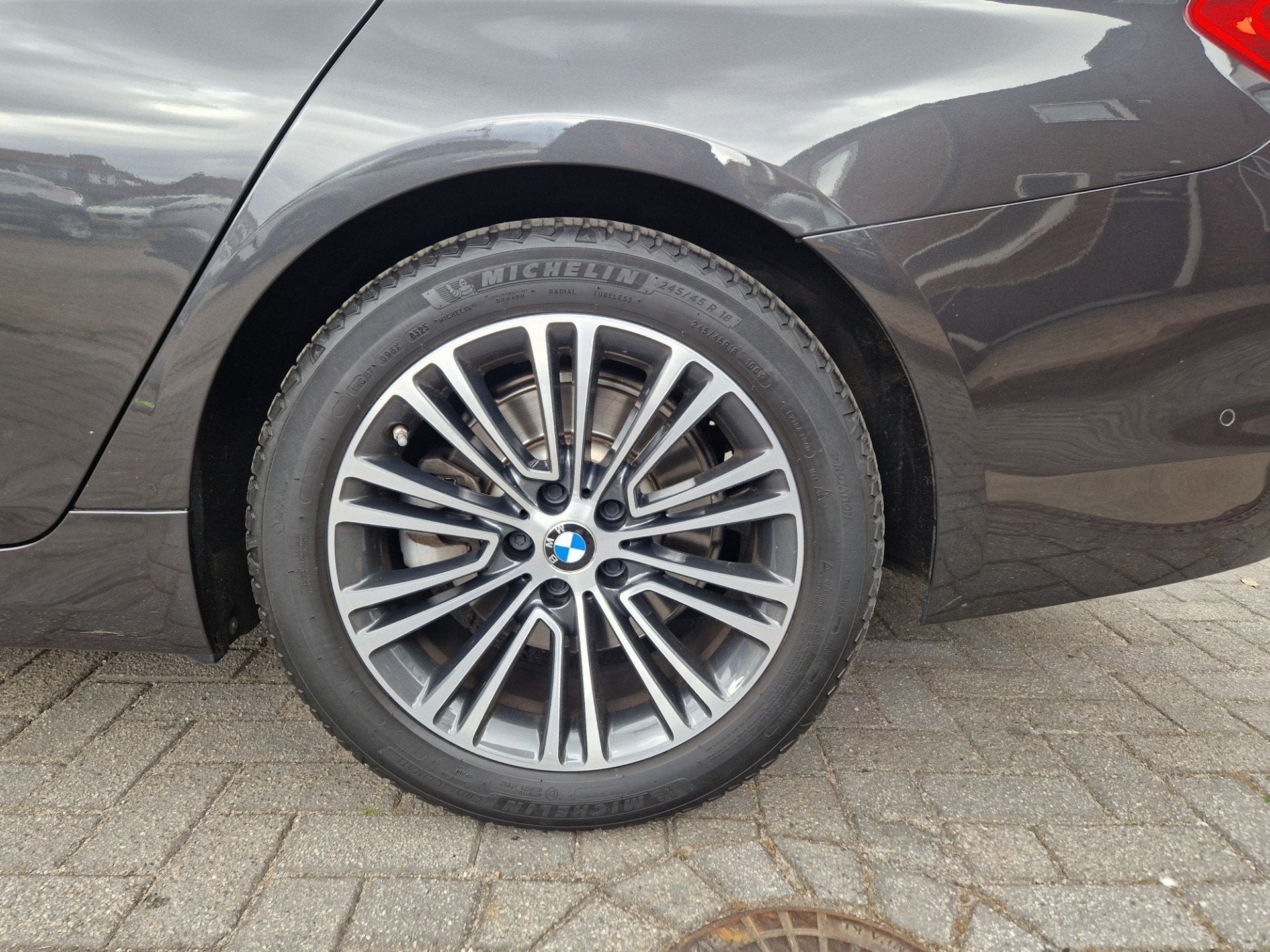 Foto 34 van BMW 5-serie Touring 520i High Executive Edition,Panoramadak,