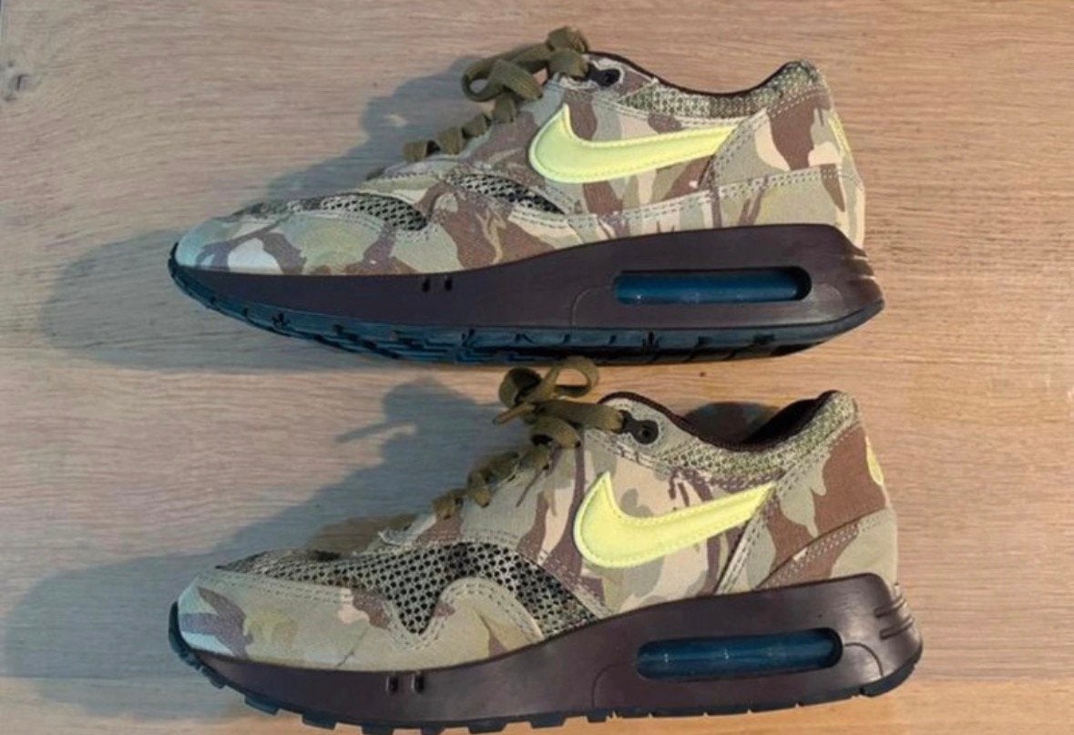 Nike airmax maat 40, Ophalen of Verzenden, Zo goed als nieuw, Overige kleuren