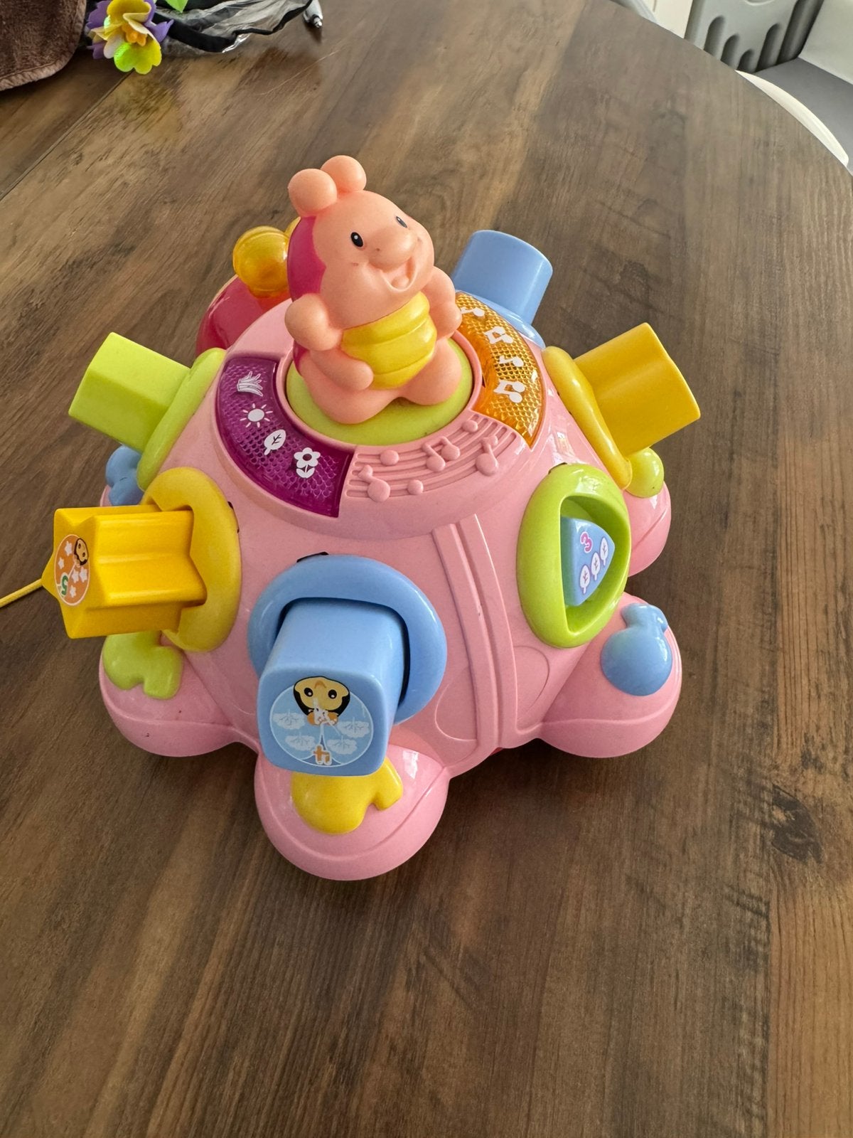 Vtech vormkever, Ophalen, Zo goed als nieuw