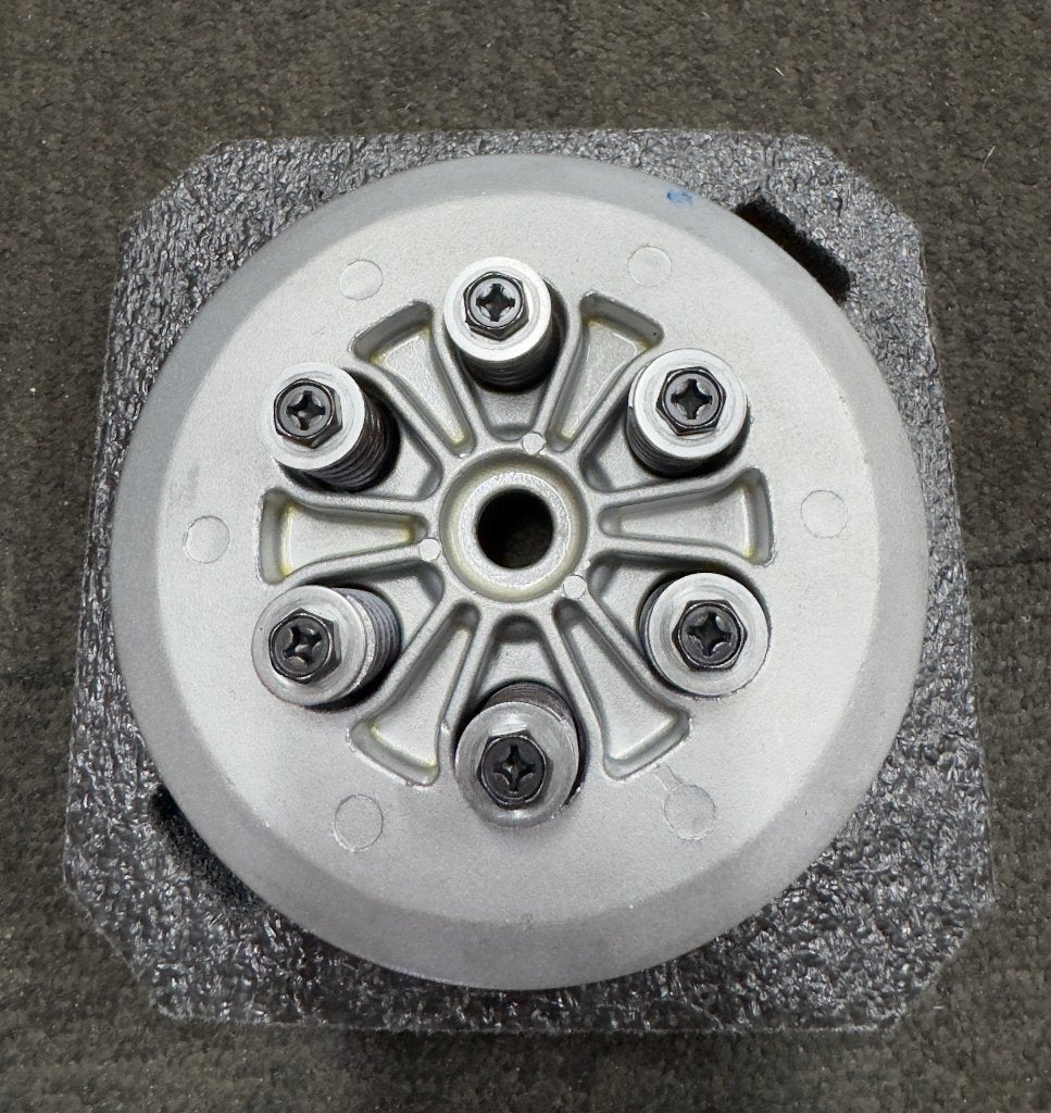 Fantic xx250 binnenhuis+drukplaat orgineel, Ophalen of Verzenden, Nieuw