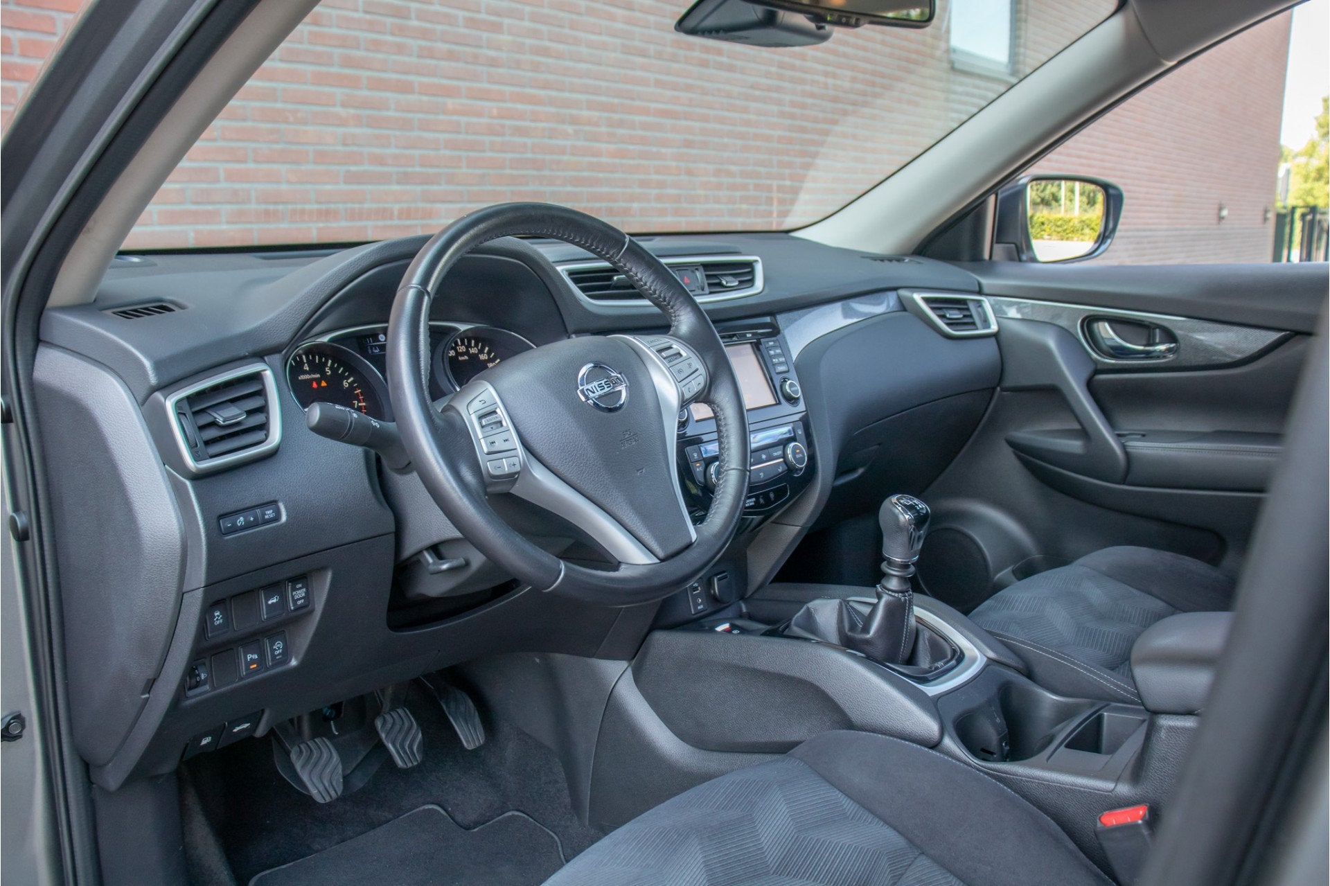 Nissan X-Trail 1.6 DIG-T Connect Edition, 103.000km NAP, 2e, Auto's, Voorwielaandrijving, 1618 cc, Euro 6, Origineel Nederlands