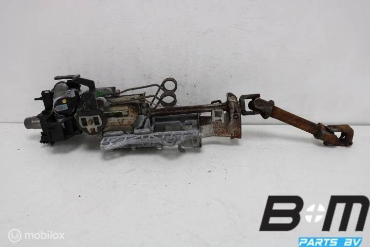 Stuurkolom + contactslot VW Golf 5 1K0953503AL, Auto-onderdelen, Gebruikt