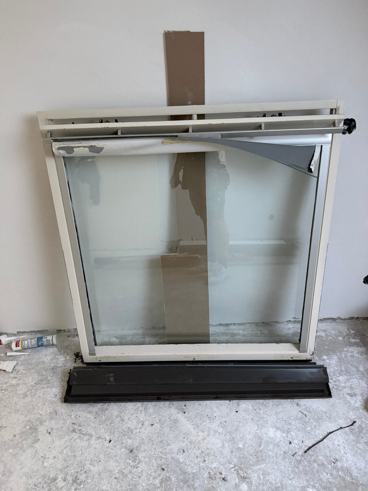 Velux dakraam GGL-4/SK06 COMPLEET, Ophalen, Gebruikt, 80 tot 120 cm, 80 tot 120 cm