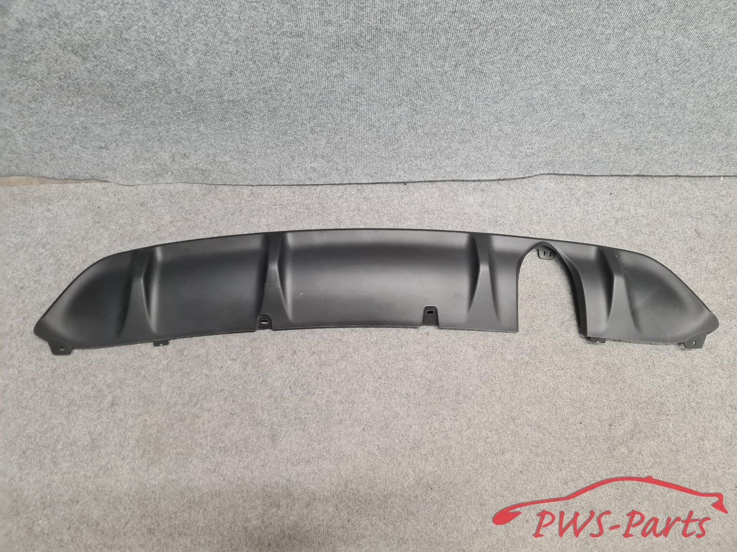 CITROEN DS3 ACHTERBUMPER DIFFUSER VANAF 2010 ORIGINEEL, Auto-onderdelen, Gebruikt, -, -, Ophalen of Verzenden