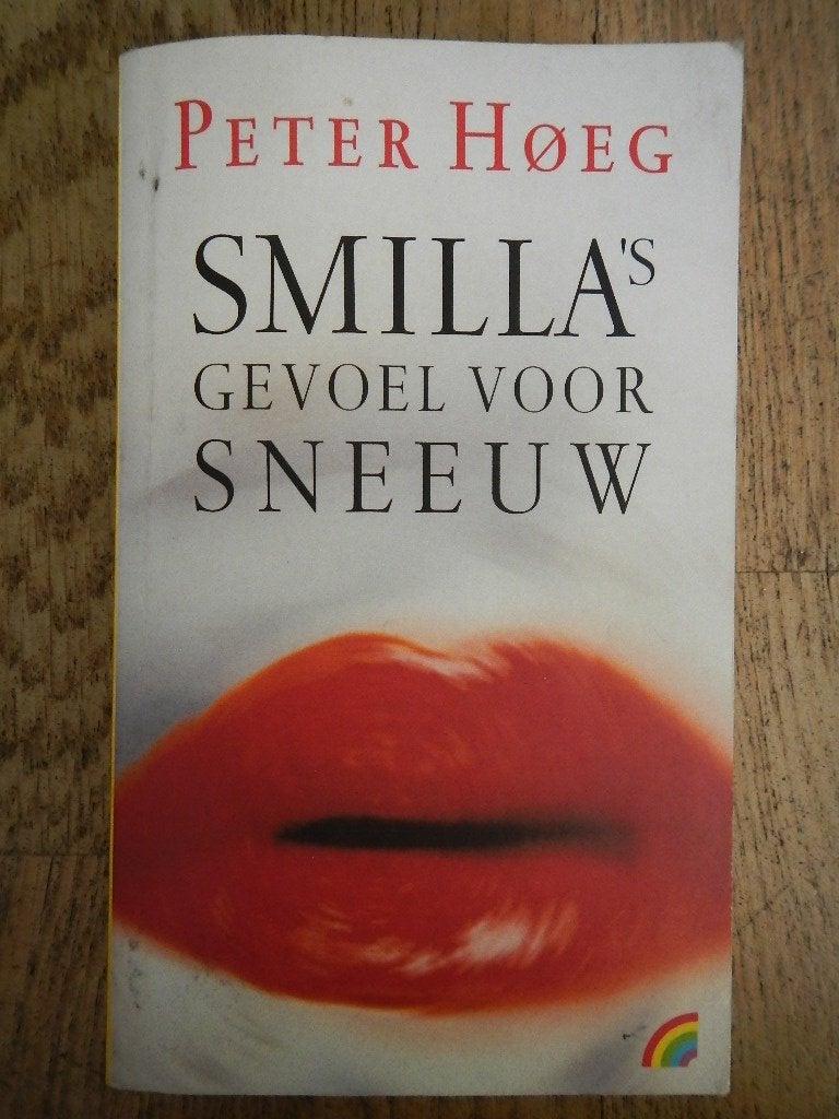 Smilla's gevoel voor sneeuw - Peter Hoeg, Ophalen, Zo goed als nieuw, Peter Hoeg