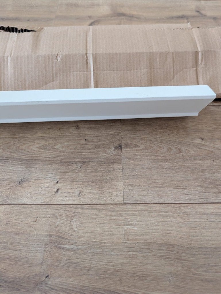 Kroonlijst, Ophalen, Nieuw, Mdf, 250 cm of meer