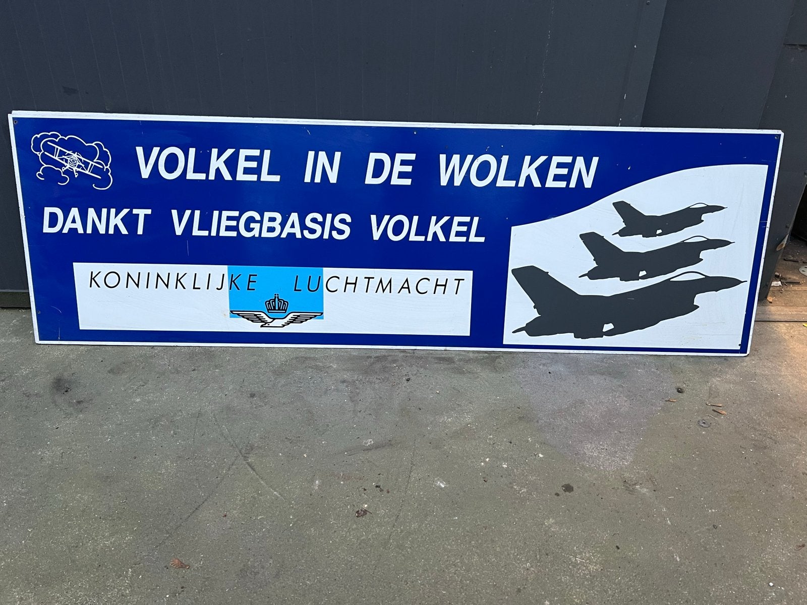 Koninklijke luchtmacht f16, Ophalen of Verzenden, Gebruikt