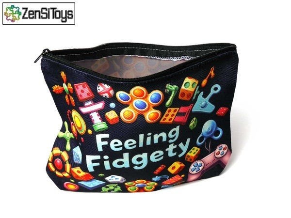 Opberg Etui Zwart €5.95, ZenSiToys, Jongen of Meisje, Ophalen of Verzenden, ZenSiToys