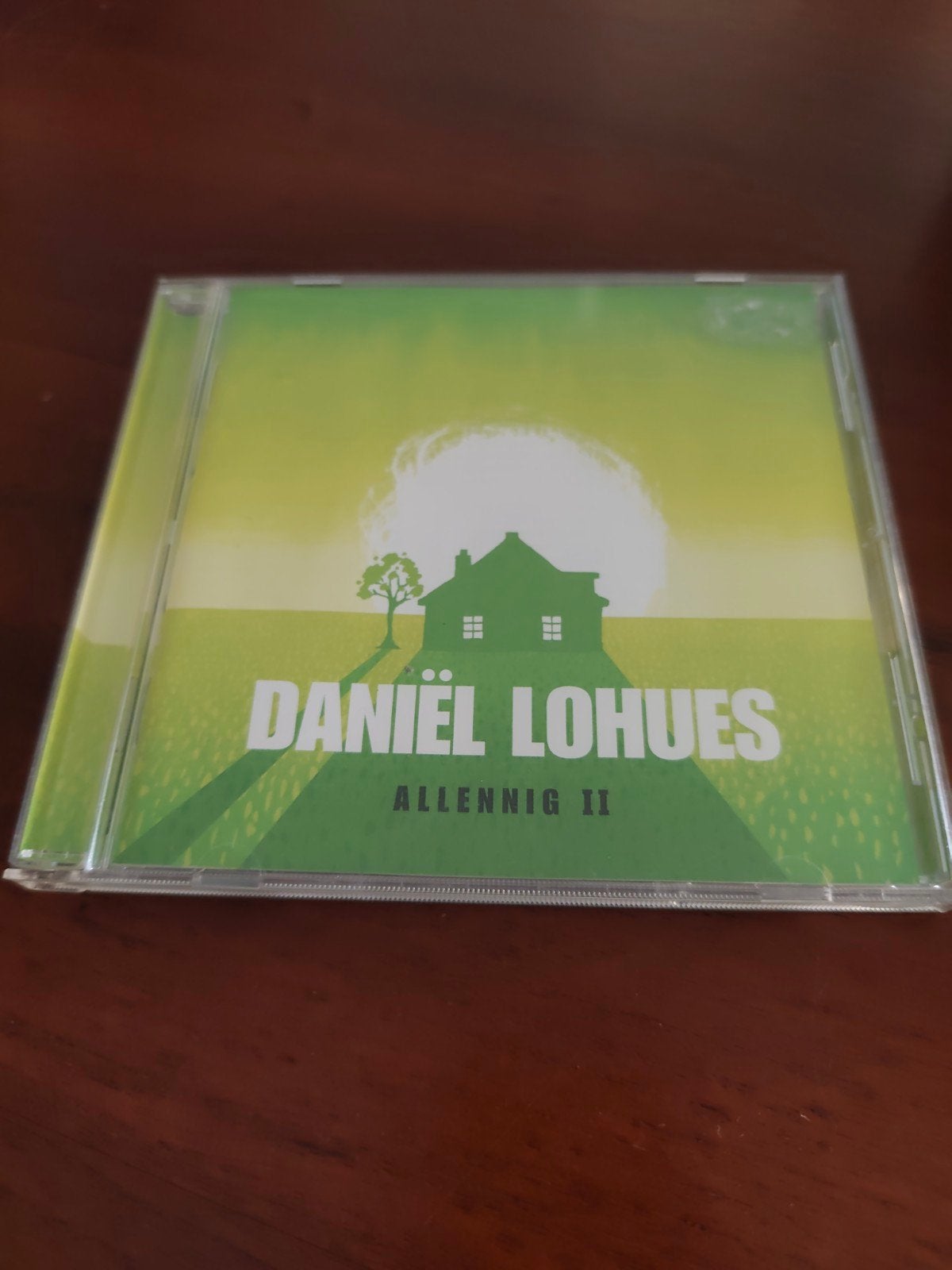 Daniël Lohues - Allennig 2, Cd's en Dvd's, Verzenden, Gebruikt, Overige genres