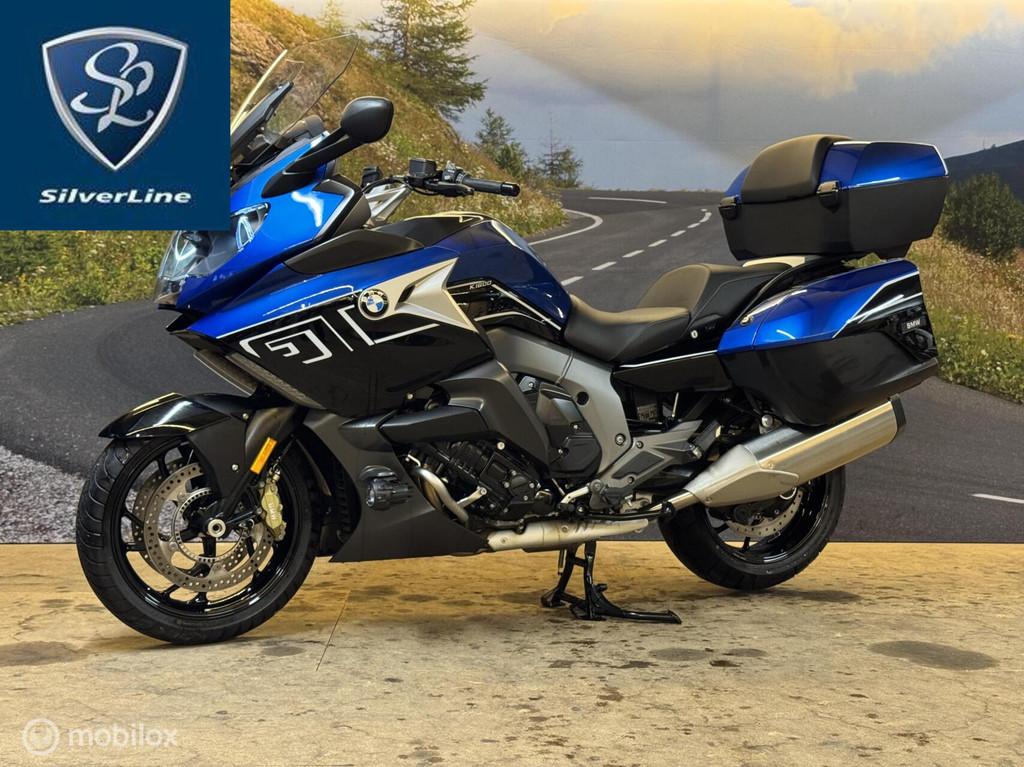 BMW K 1600 GT, slechts 1775 km., Motoren, Motoren | BMW, Bedrijf, Handvatverwarming, Meer dan 35 kW, Toermotor