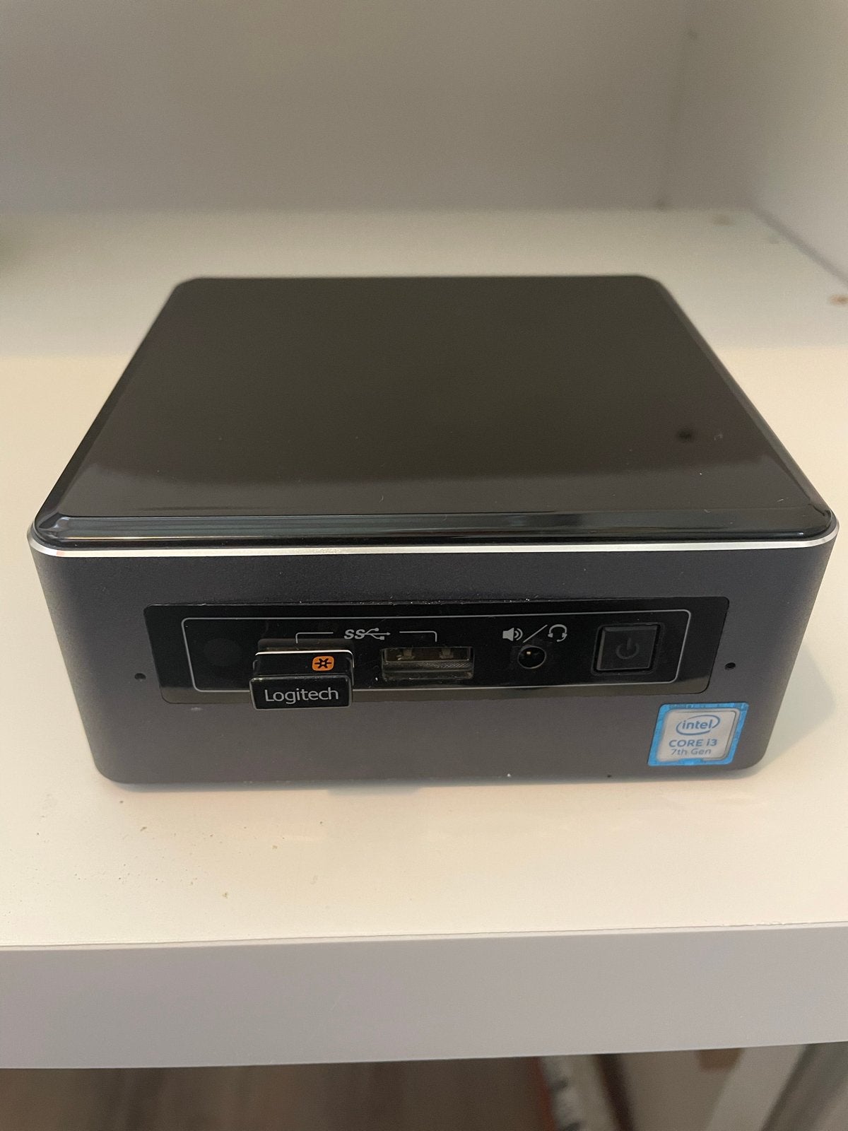Intel NUC Mini PC i3 - 16GB - 250GB NVMe, Computers en Software, Ophalen of Verzenden, Zo goed als nieuw, SSD, Met videokaart