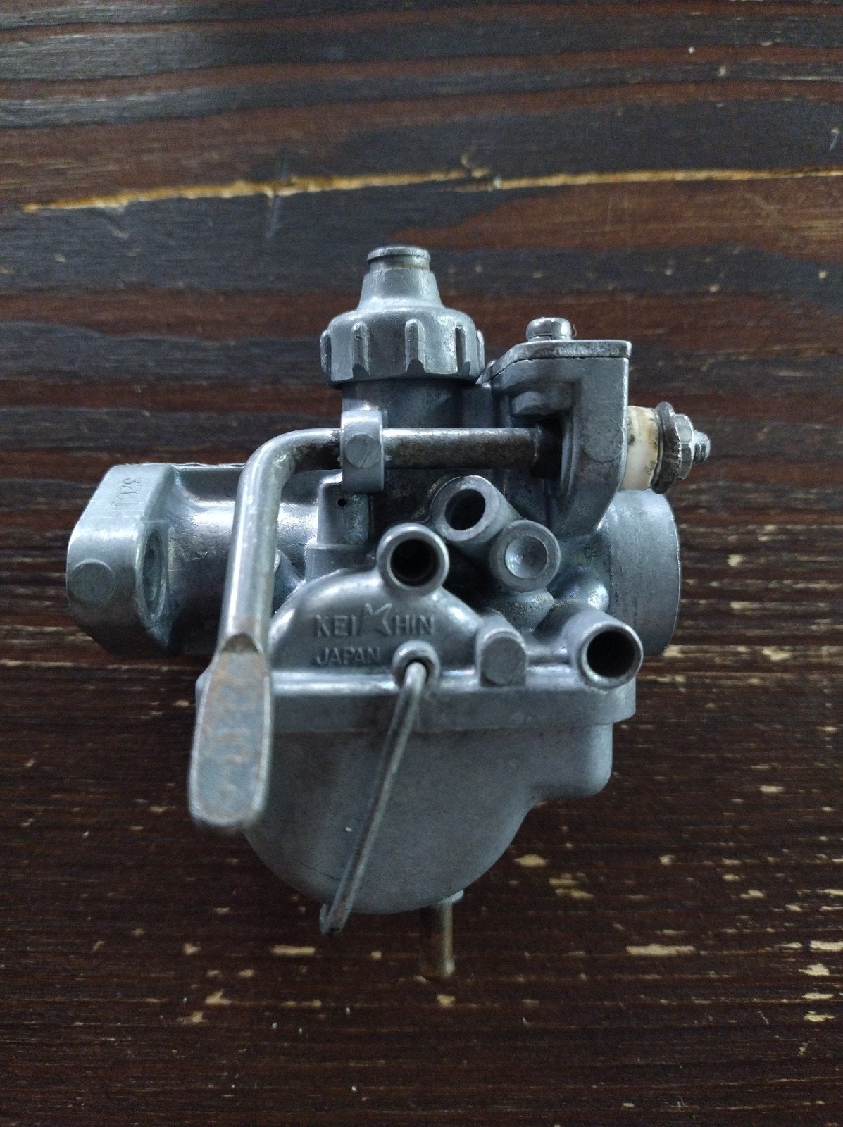 keihin 9mm carburateur z50a k0/1/2 ts50 c310/320, Ophalen, Gebruikt, Carburateur, Keihin
