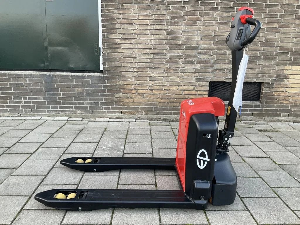 EP EPL154 1500KG BREDE NIEUWE PALLETWAGEN / HEFTRUCK, Ep, Overige aandrijving, Marconistraat 2
3133KL  Vlaardingen, NL, Yilmaz Heftrucks