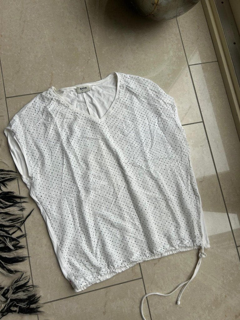 kastopruiming ANNA Van Toor 38, Kleding | Dames, Maat 38/40 (M), Anna van Toor, Wit, Ophalen of Verzenden