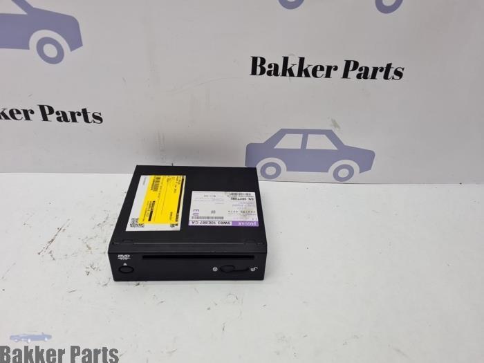 DVD Speler van een Jaguar XF, Gebruikt, -, -, Ophalen of Verzenden