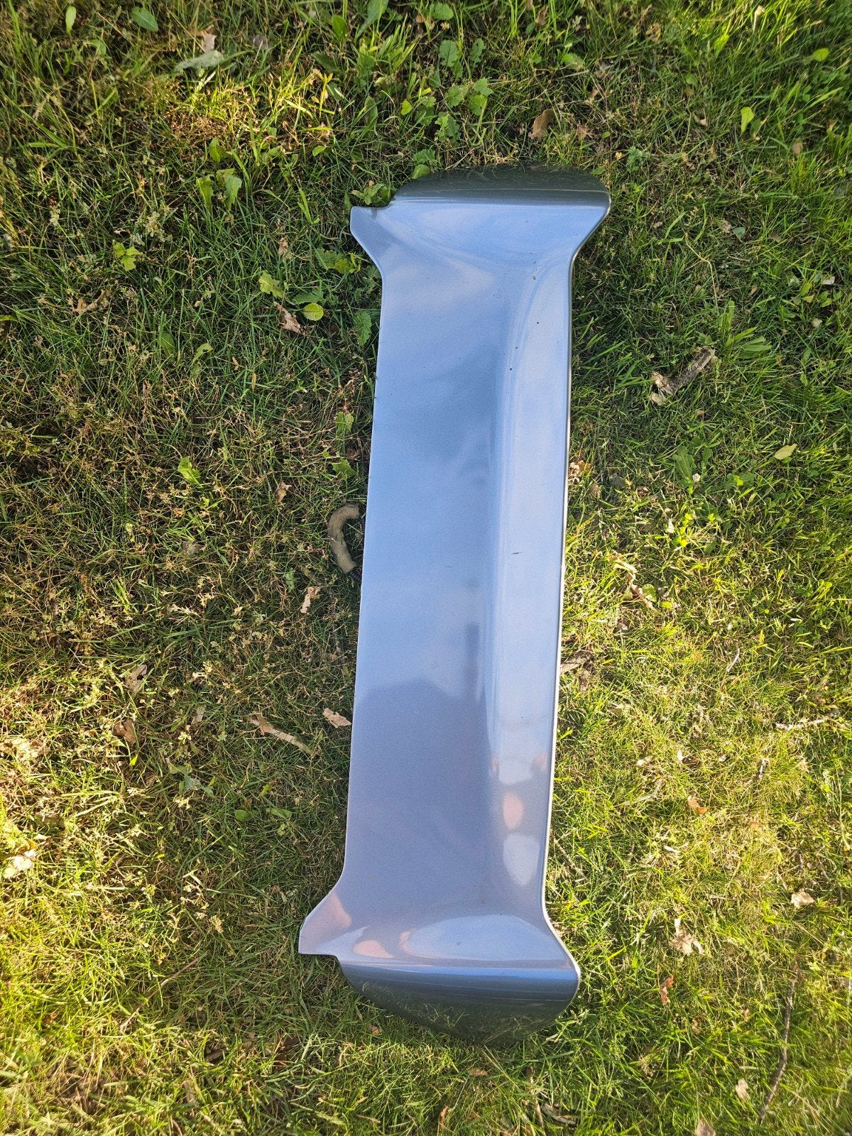 Honda civic ep type r spoiler cosmic grey, Ophalen, Gebruikt, Achterklep, Achter