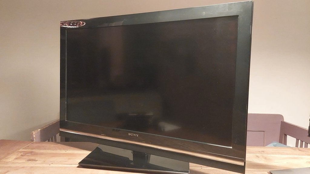 Sony bravia KDL-37W5500 + ophangbeugel, Ophalen, Gebruikt, LCD, 80 tot 100 cm