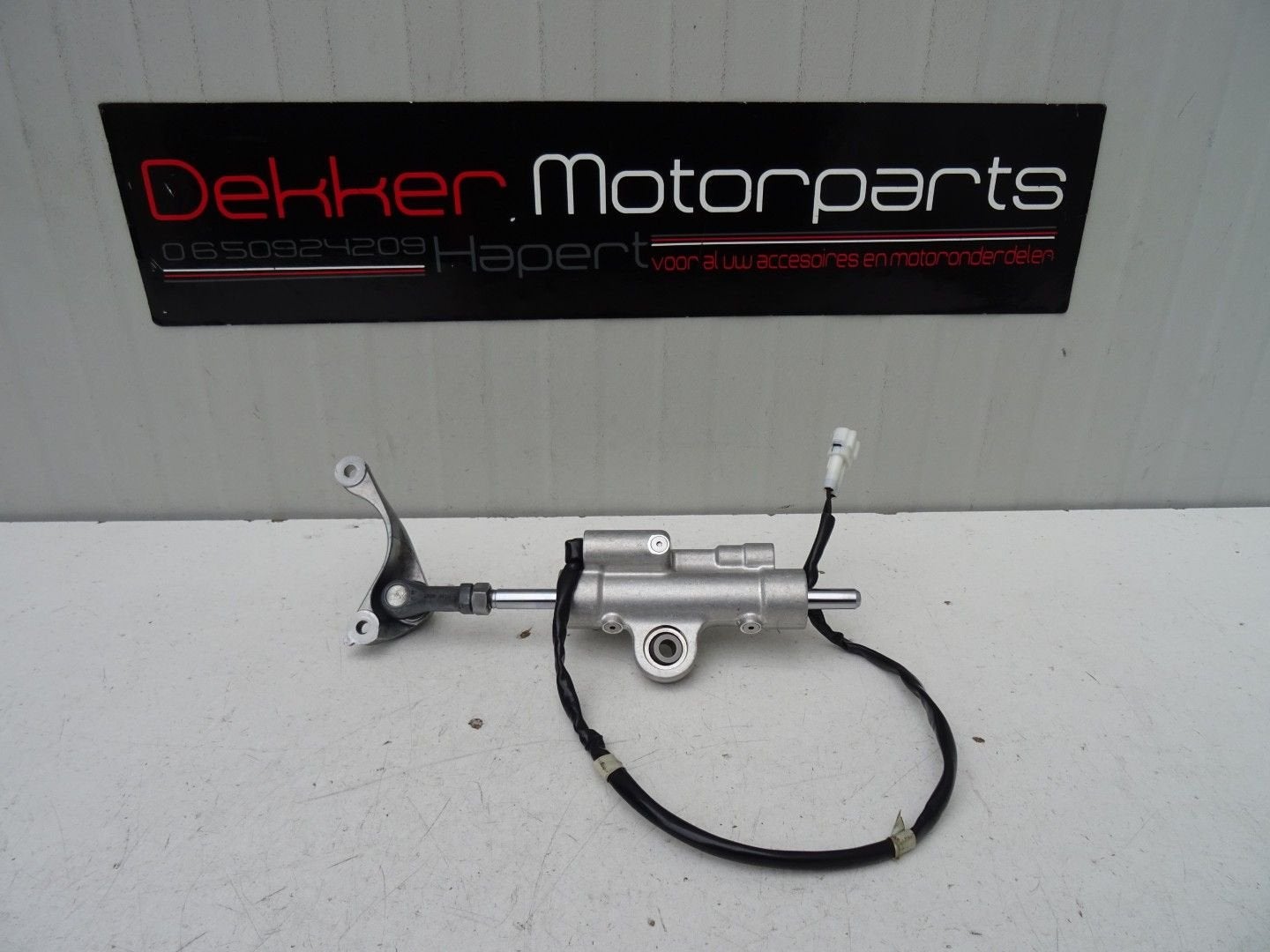 Originele Stuurdemper / Steering damper Yamaha YZF R1 2009 >, Ophalen of Verzenden, -, -, -