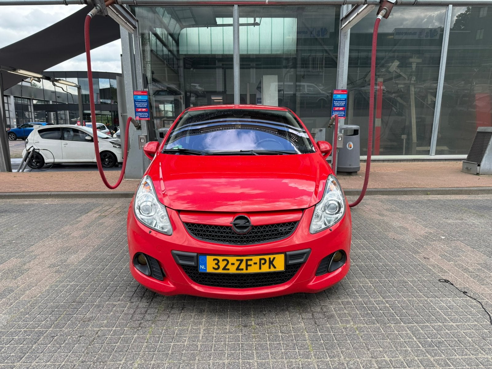 Opel Corsa OPC 2008. Stage 2 - Kw schroefset - Recaro, Auto's, Opel, Particulier, Ophalen of Verzenden