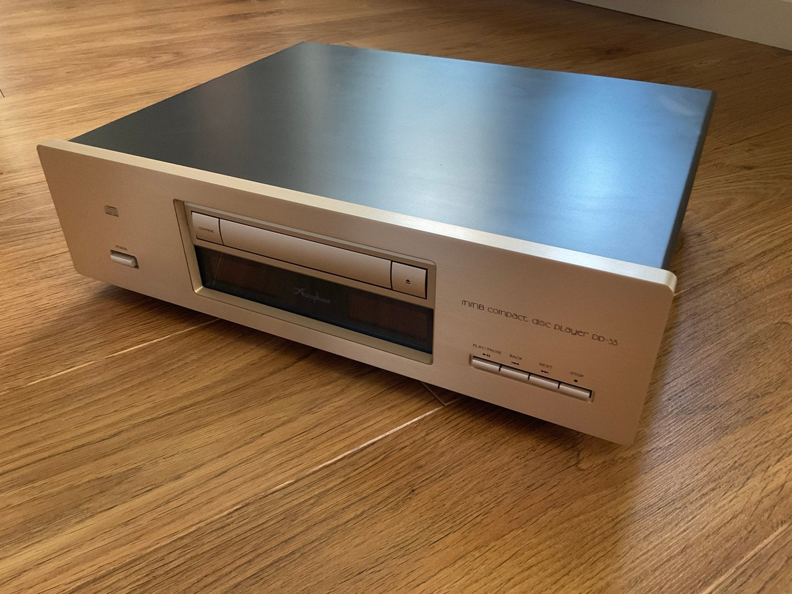 Accuphase cd speler dp 55, Ophalen, Zo goed als nieuw, Overige merken