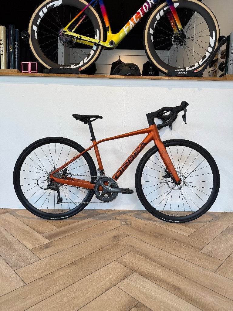 Orbea Avant Aluminium maat 47 racefiets SAMPLE SALE, Fietsen en Brommers, 28 inch, Aluminium, Minder dan 49 cm, Zo goed als nieuw