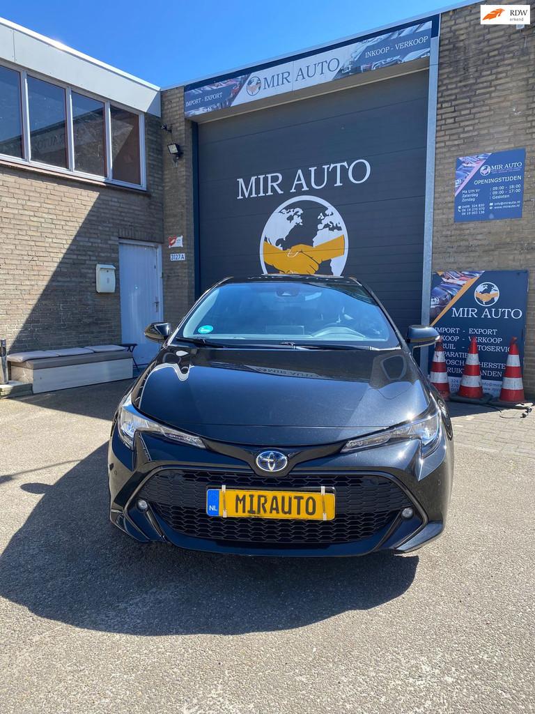 Toyota Corolla 1.8 Hybrid Business, 450 kg, Gebruikt, 4 cilinders, Corolla