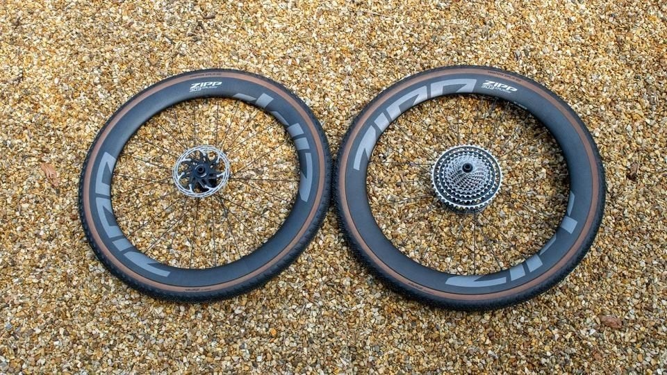 Zipp 303 XPLR SW, Ophalen of Verzenden, Zo goed als nieuw