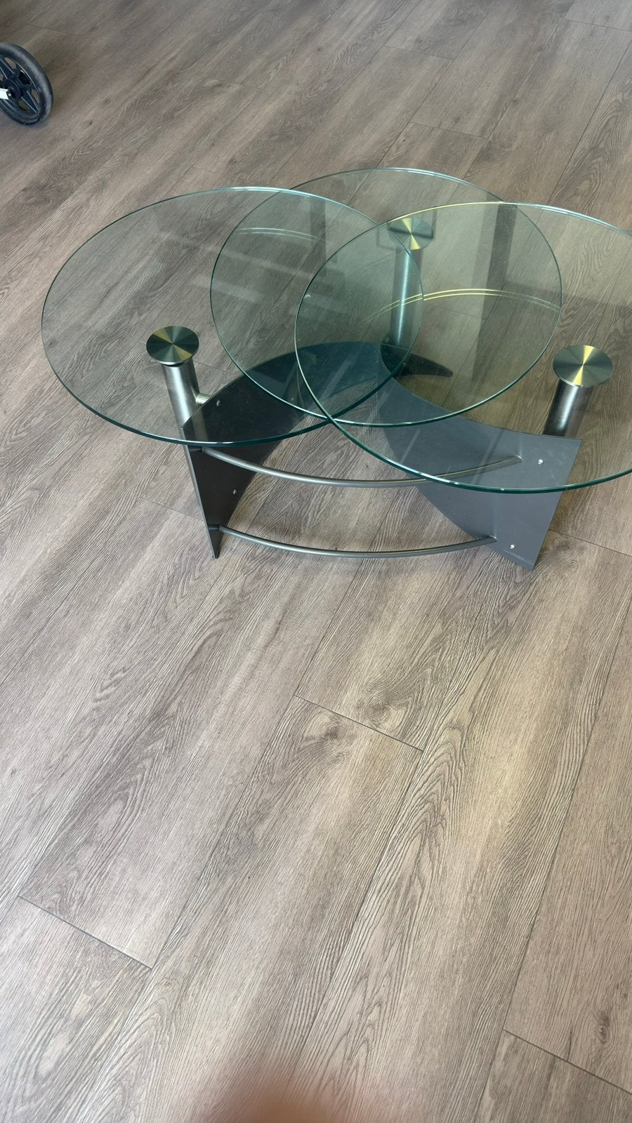 Salontafel, Ophalen, 50 – 75, Gebruikt, 100 tot 150 cm