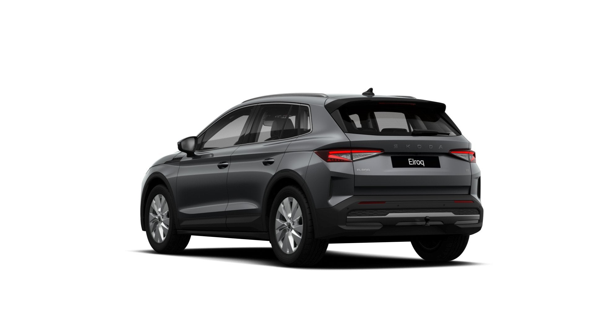 Skoda Elroq, Auto's, Skoda, Automaat, Achterwielaandrijving, 1800 kg, 286 pk