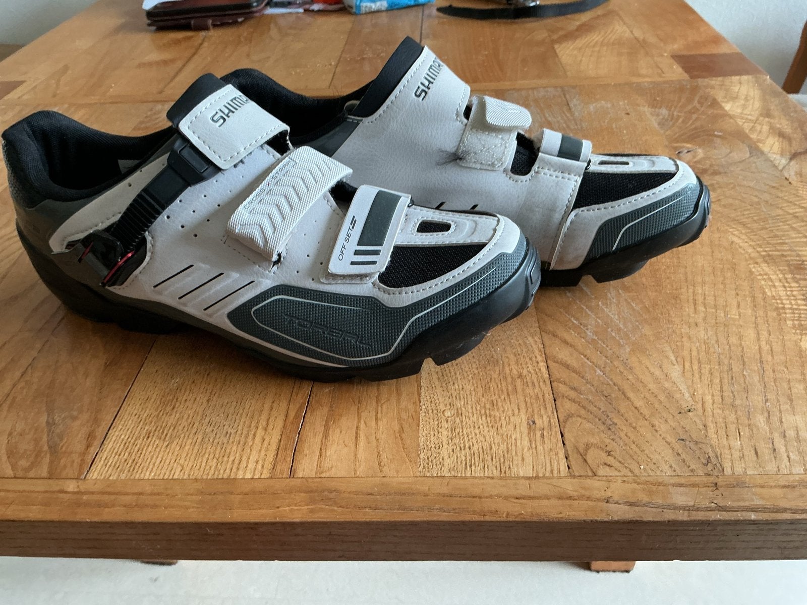 Shimano Torbal ATB/MTB schoenen - Zo goed als nieuw, Fietsen en Brommers, Fietsaccessoires | Fietskleding, Schoenen, Overige maten