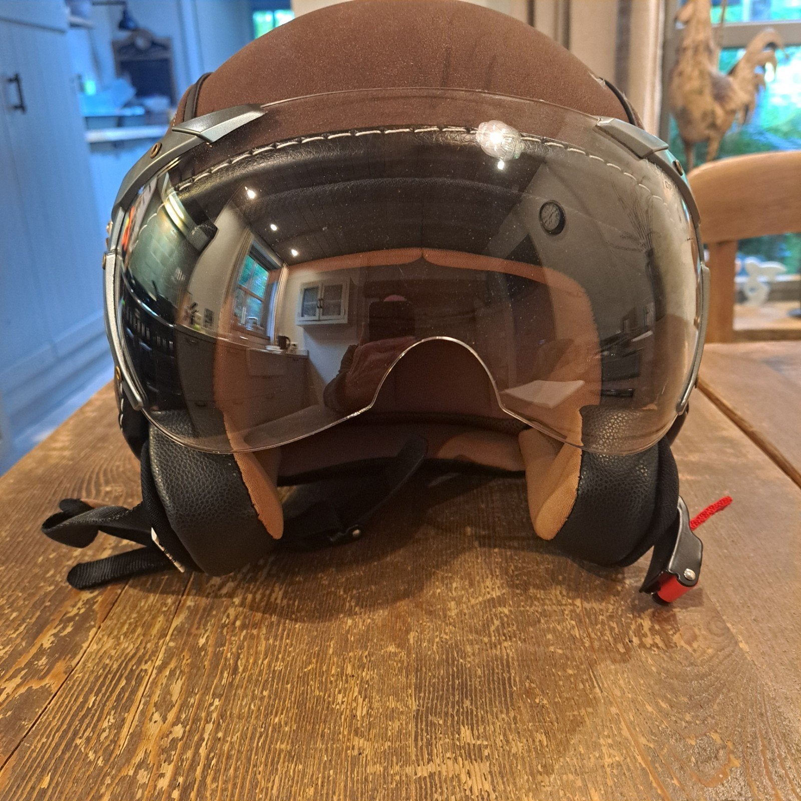 mooie nieuwe helm, Ophalen, Nieuw