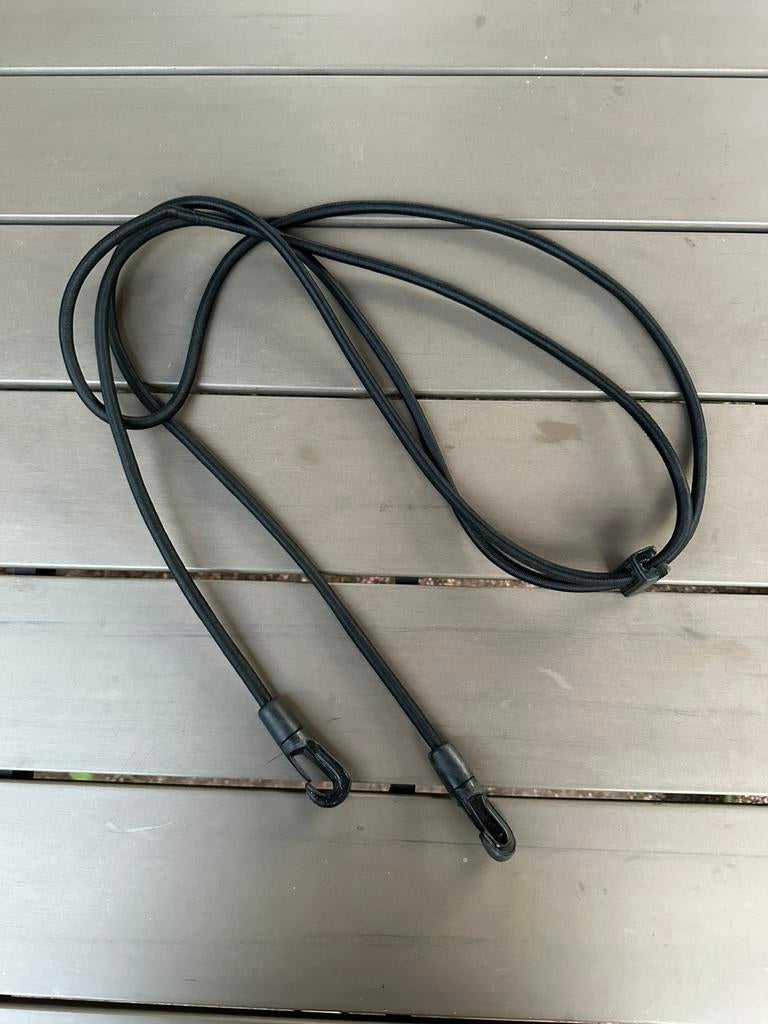 Elastische halsverlenger, Dieren en Toebehoren, Paarden en Pony's | Hoofdstellen en Tuigage, Ophalen of Verzenden, Zo goed als nieuw