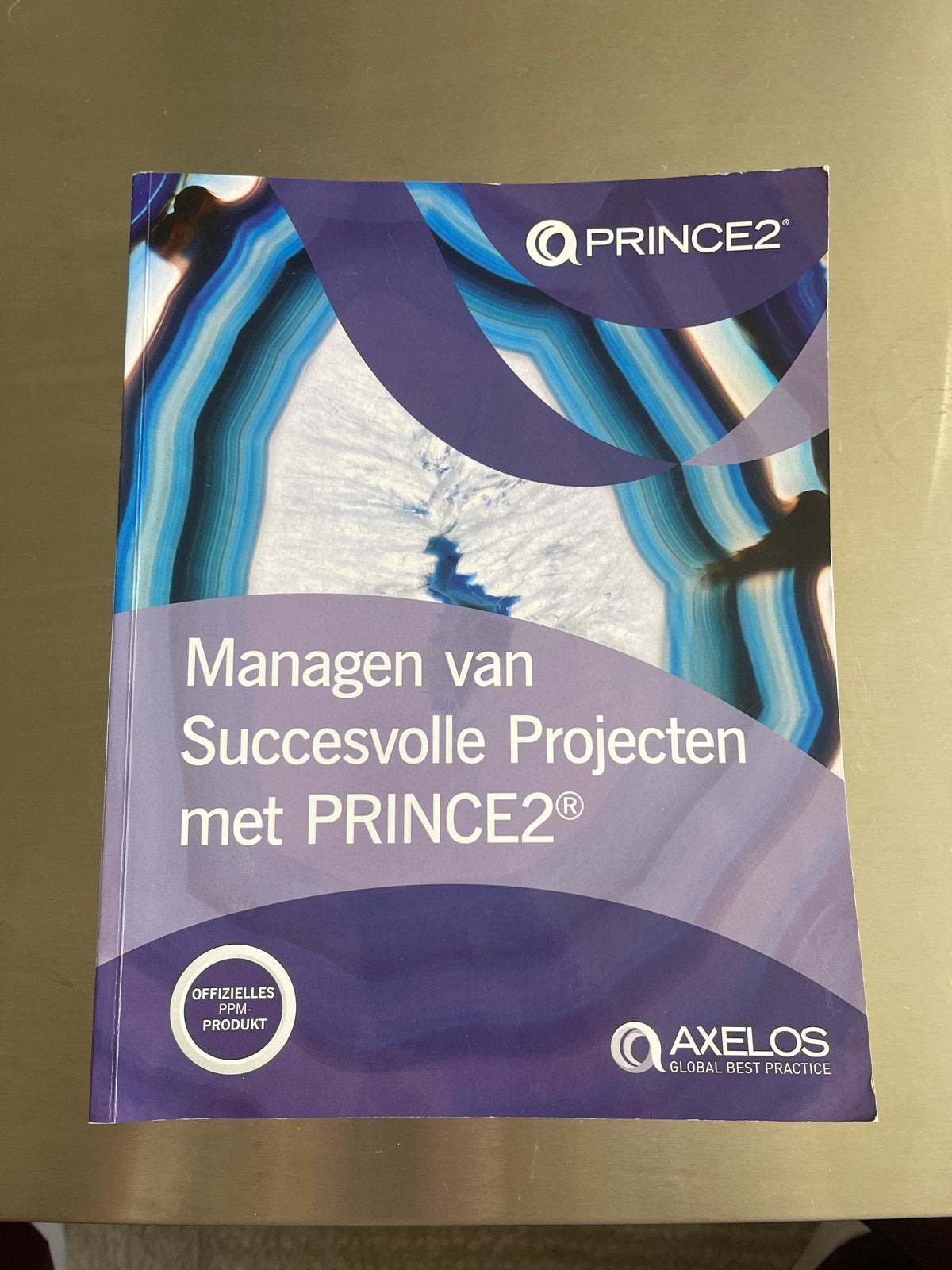 PRINCE2: Managen van Succesvolle Projecten (6e editie), Verzenden, Gamma, Zo goed als nieuw, HBO