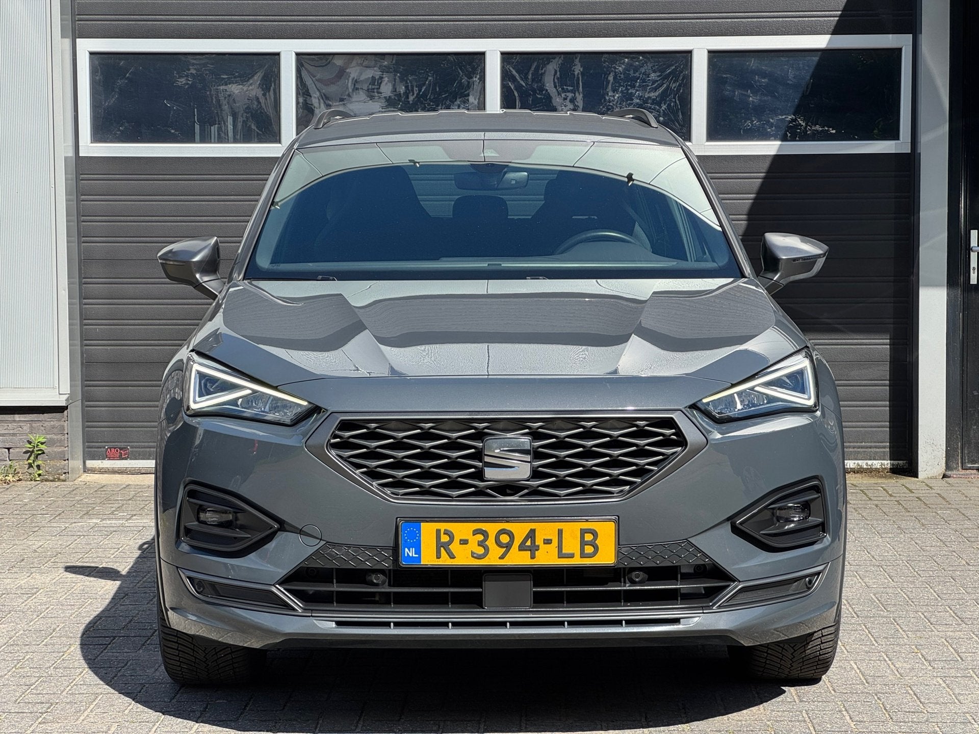 Seat Tarraco 1.5 TSI FR Business, Euro 6, 4 cilinders, 150 pk, Origineel Nederlands